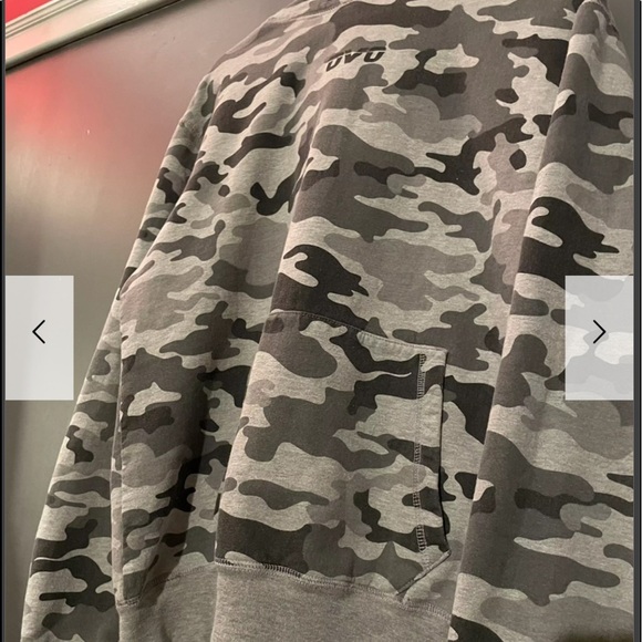 Camo OVO sweater excellent condition - Picture 2 of 3